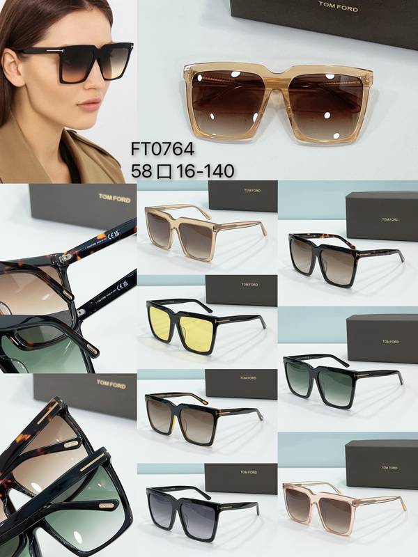 Tom Ford Sunglasses Top Quality TOS01449